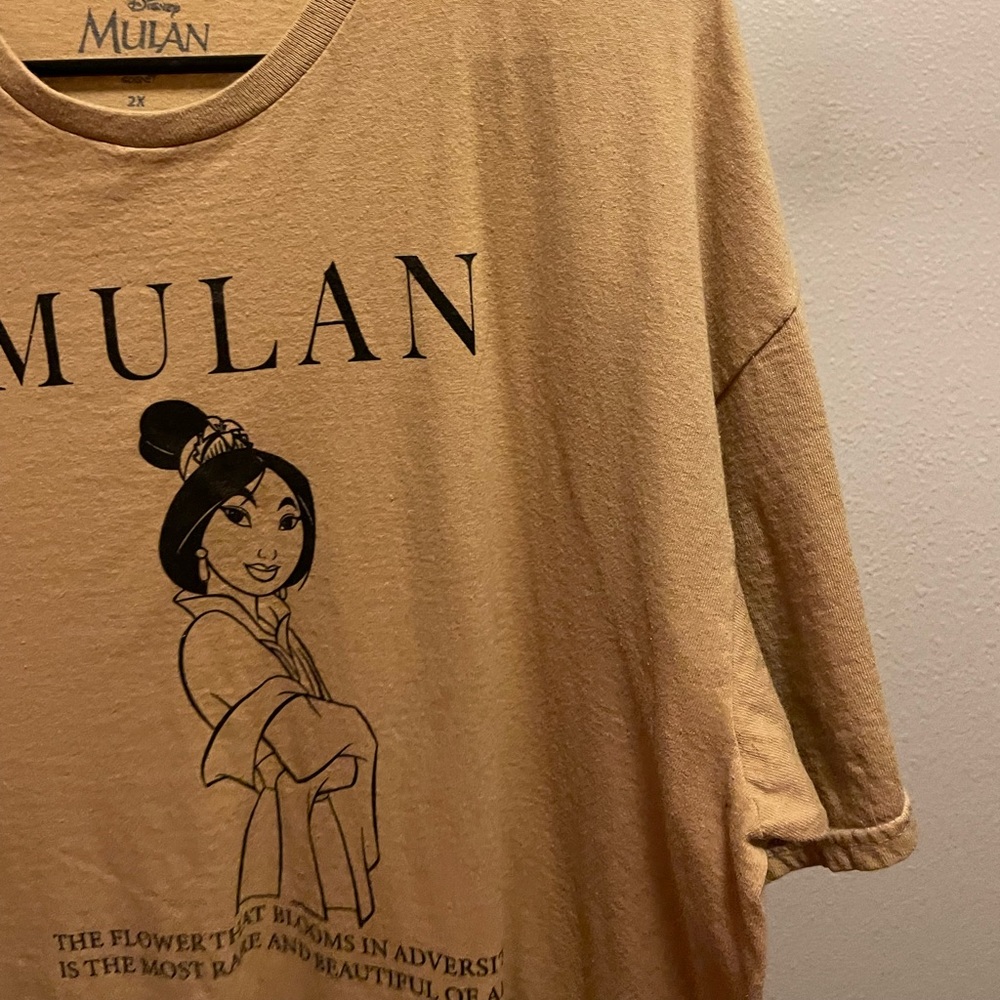 Mulan T-Shirt